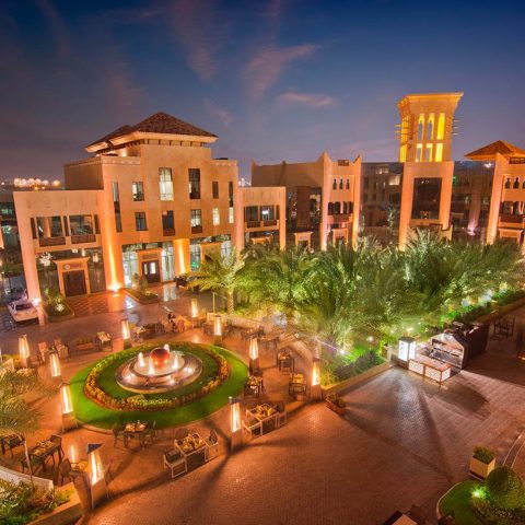 البيوت المكتبية العروبة