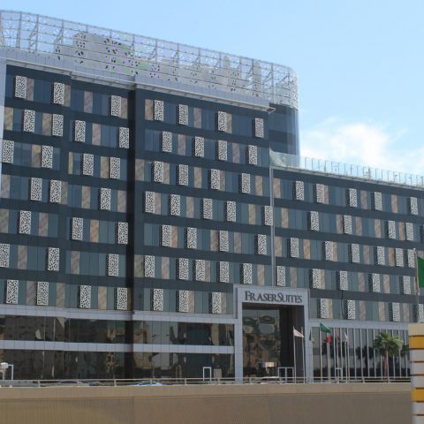 فريزر سويتس شارع العليا