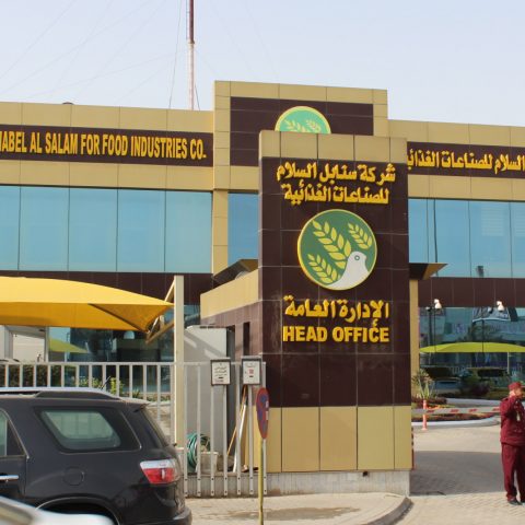 شركة سنابل السلام