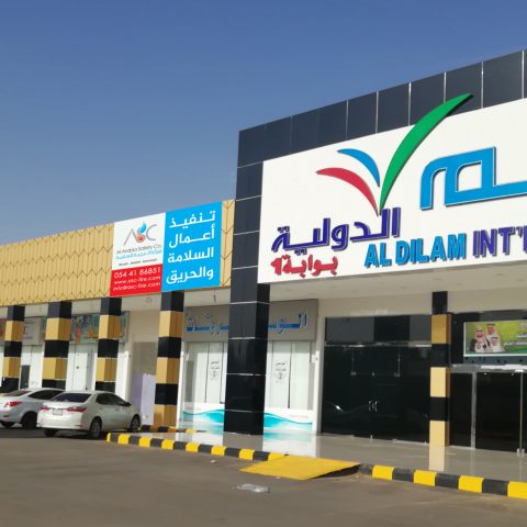 أسواق الدلم